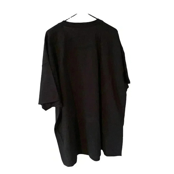 ODM designer T-Shirt: JOSHUA TREE NATIONAL PARK,California USA, black,size 3 Xl - Picture 2 of 2